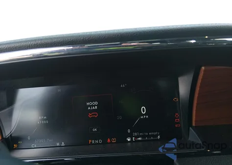 2021 Lincoln Navigator Reserve L from USA, damaged, VIN 5LMJJ3LT7MEL09510